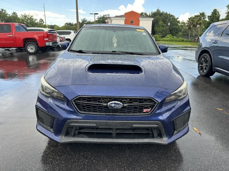 2018 Subaru WRX STI Jacksonville FL