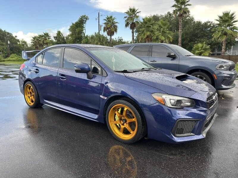 2018 Subaru WRX STI Jacksonville FL