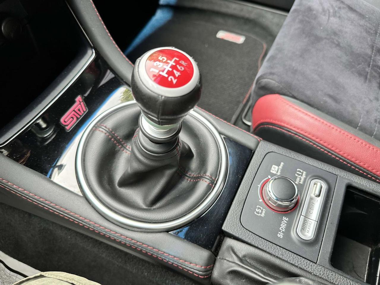 2018 Subaru WRX STI San Clemente CA