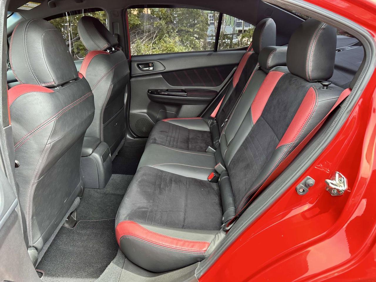 2018 Subaru WRX STI San Clemente CA