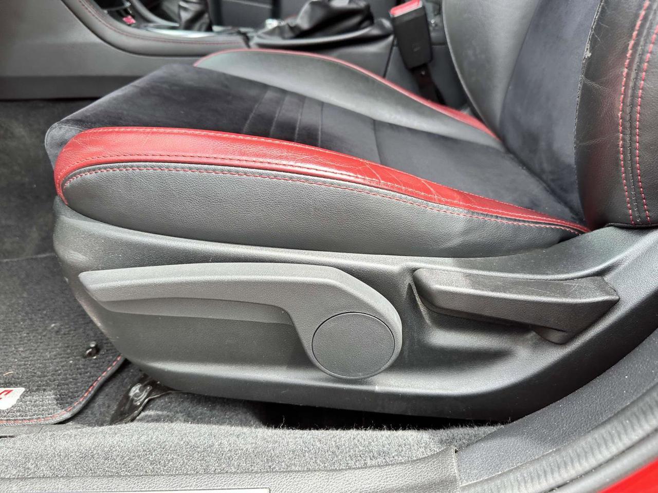 2018 Subaru WRX STI San Clemente CA