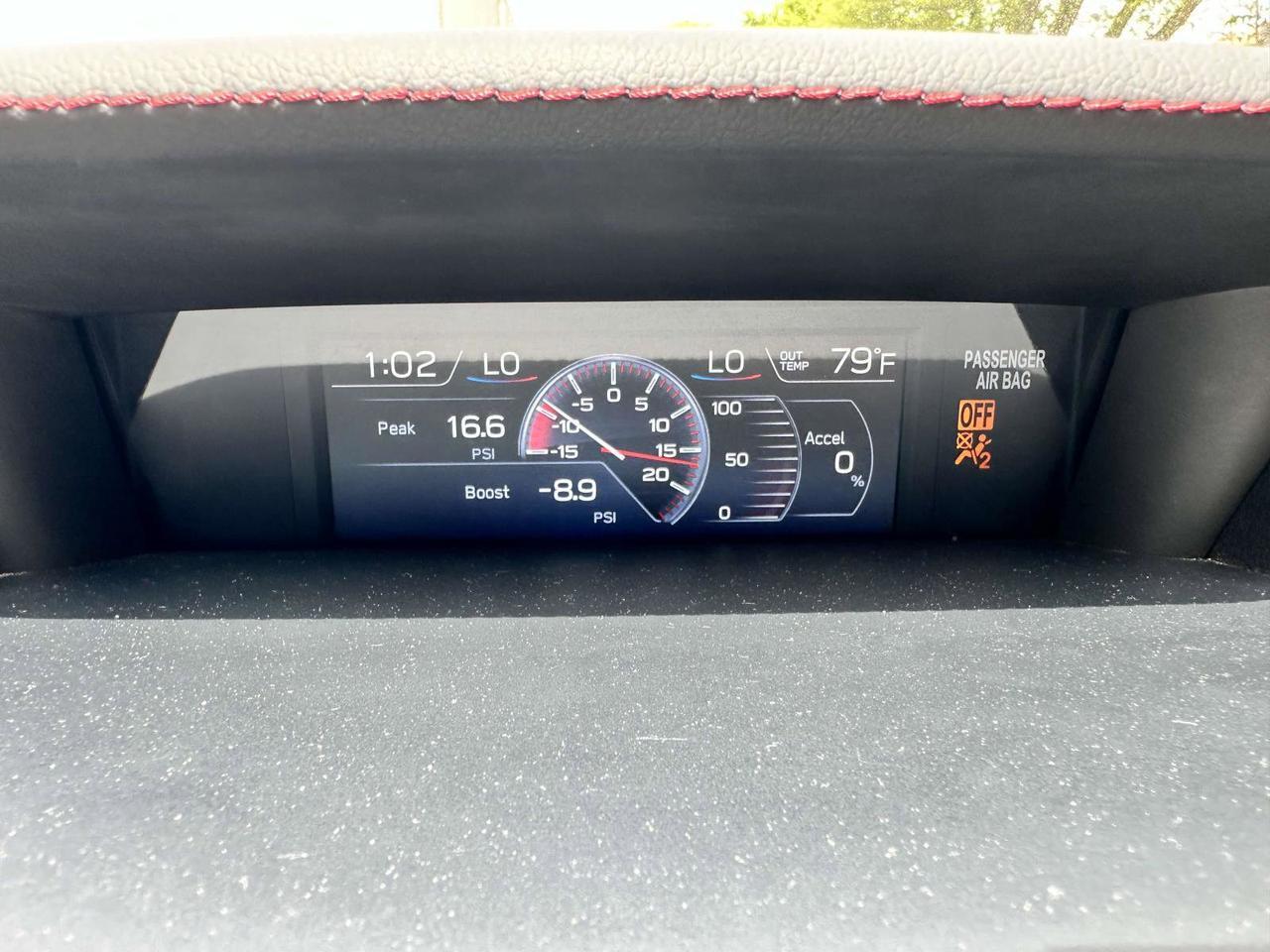 2018 Subaru WRX STI San Clemente CA