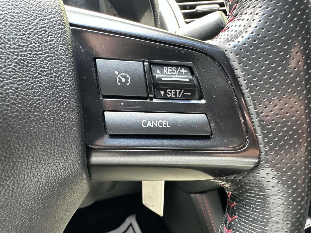 2018 Subaru WRX STI San Clemente CA