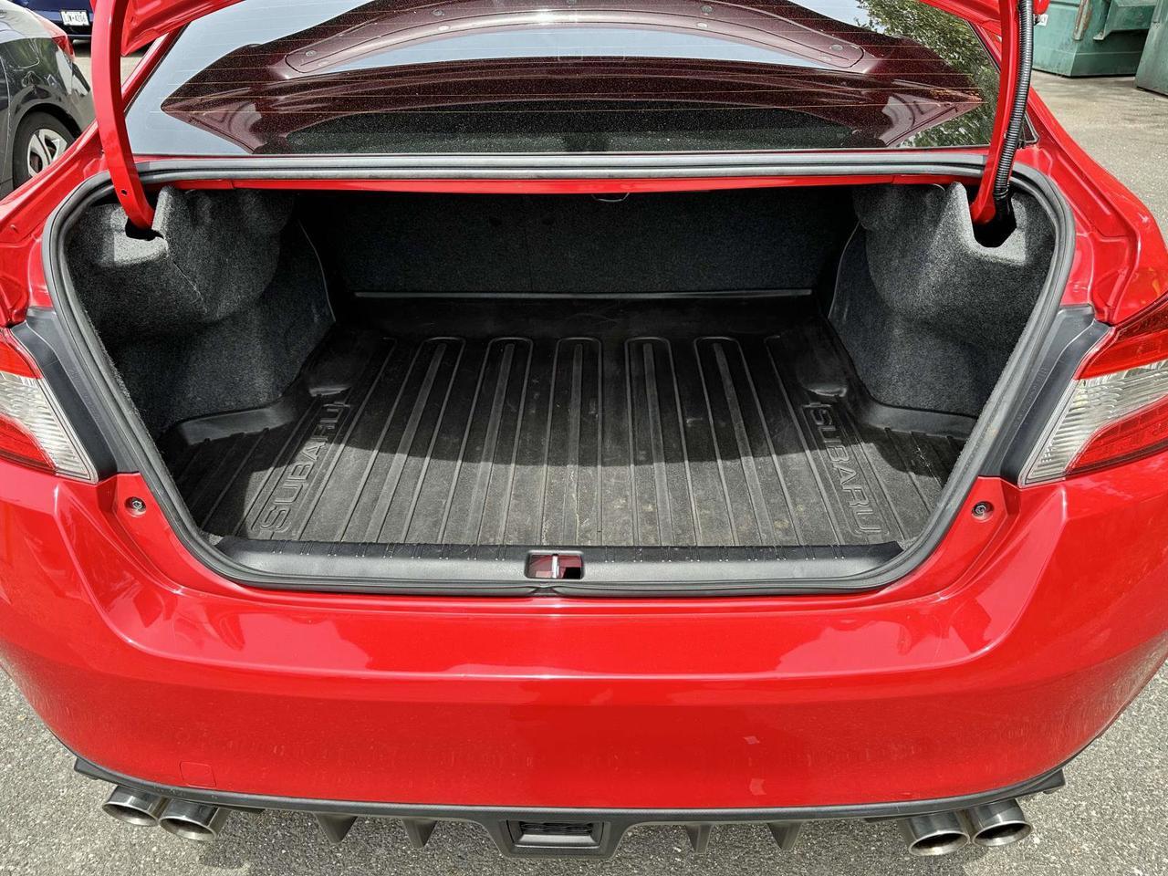 2018 Subaru WRX STI San Clemente CA