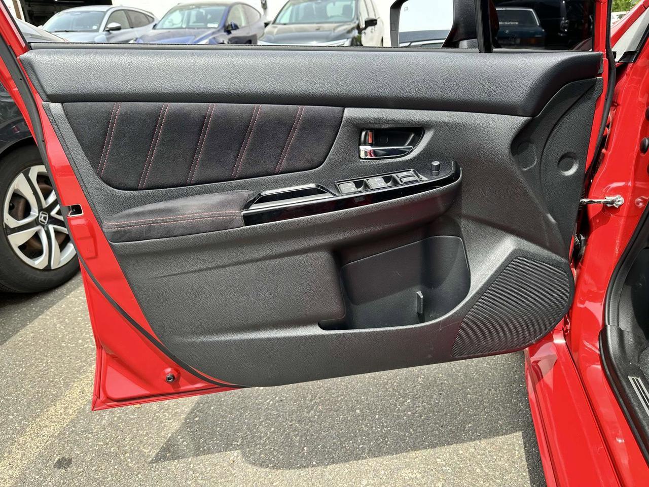 2018 Subaru WRX STI San Clemente CA