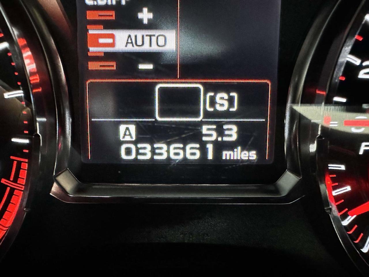 2018 Subaru WRX STI San Clemente CA