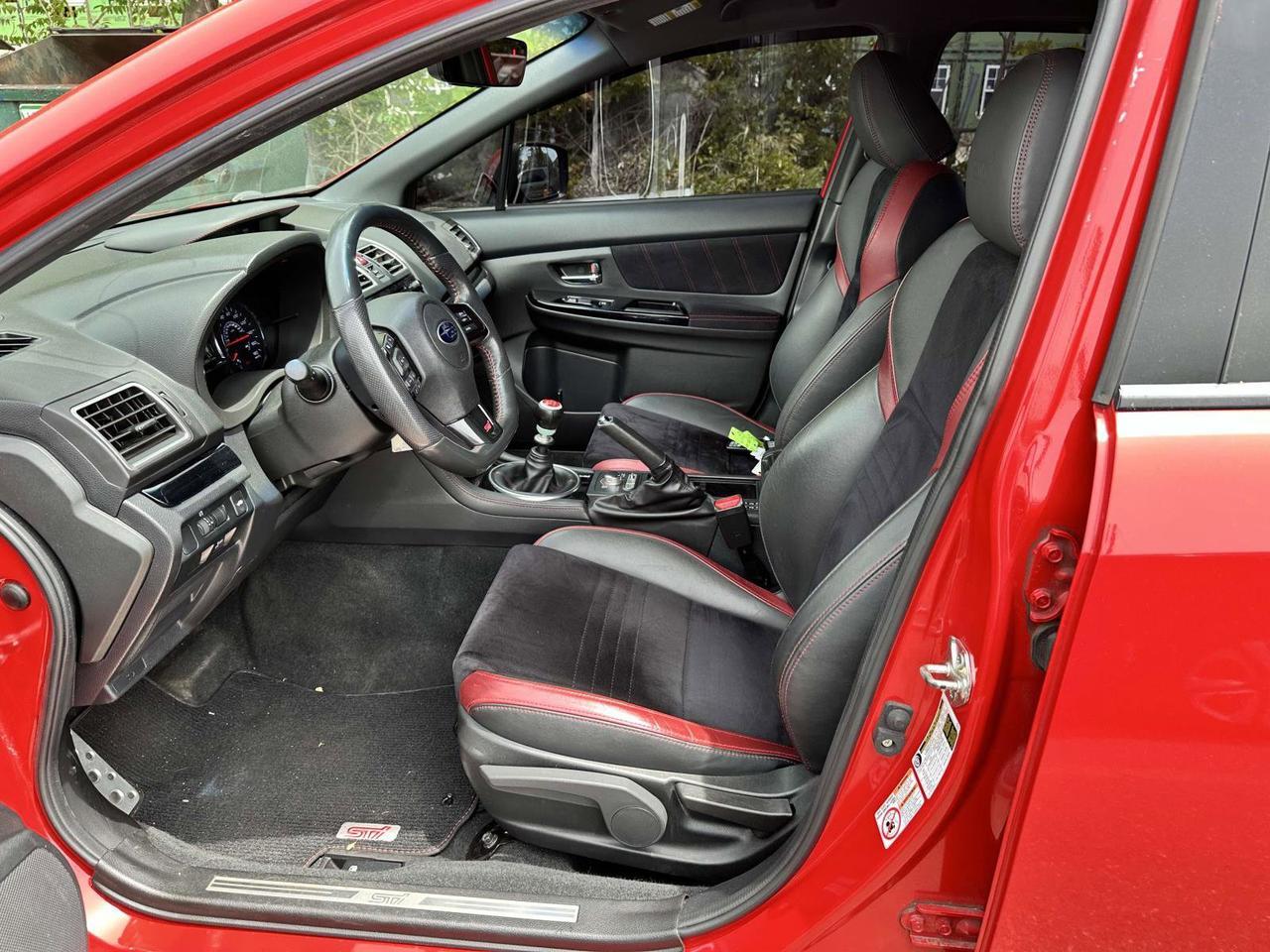 2018 Subaru WRX STI San Clemente CA