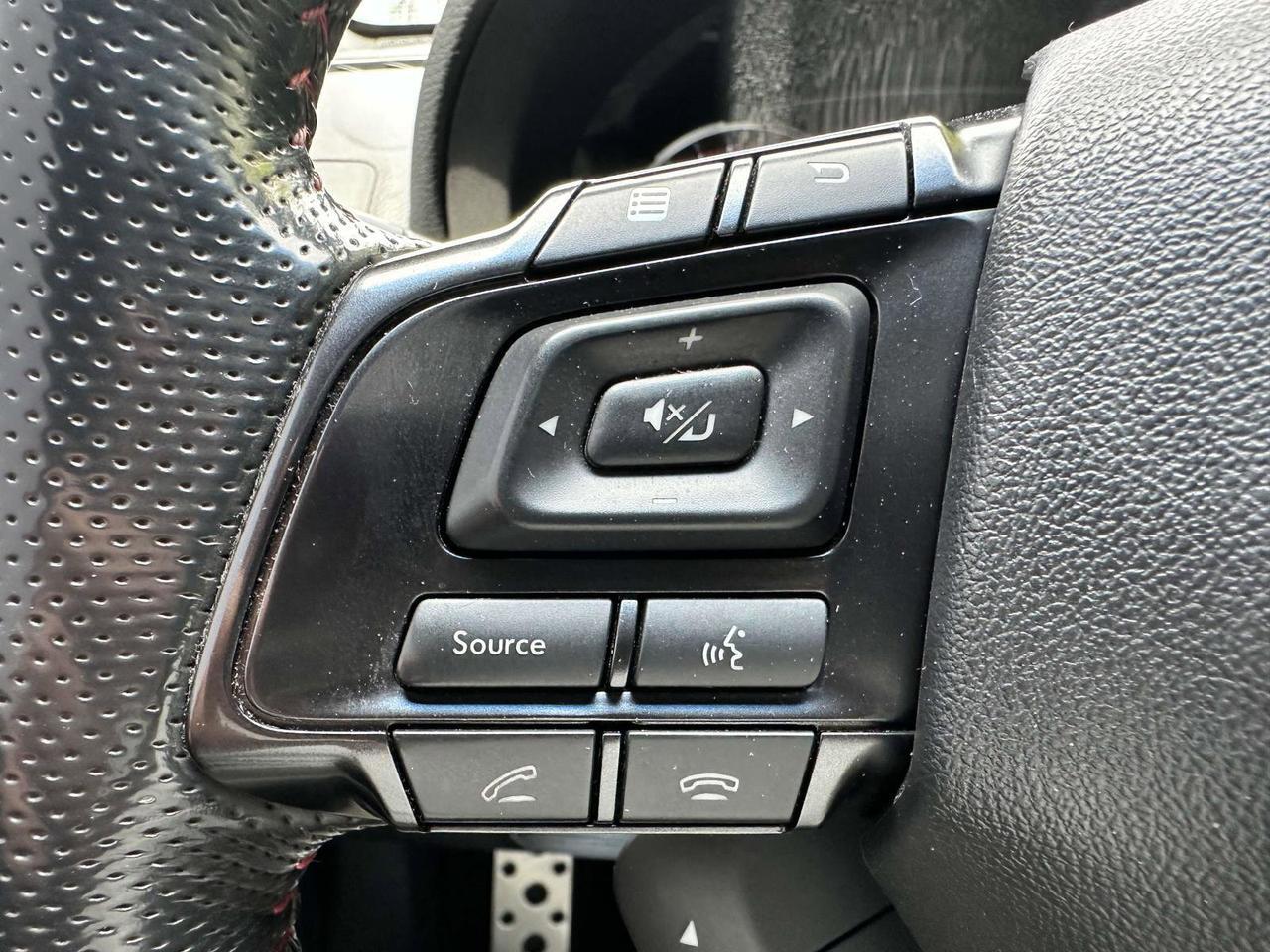 2018 Subaru WRX STI San Clemente CA