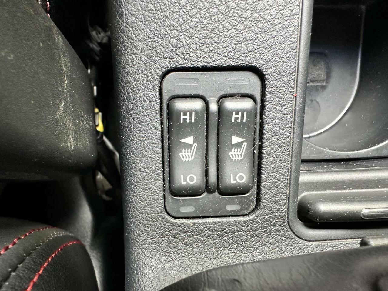 2018 Subaru WRX STI San Clemente CA