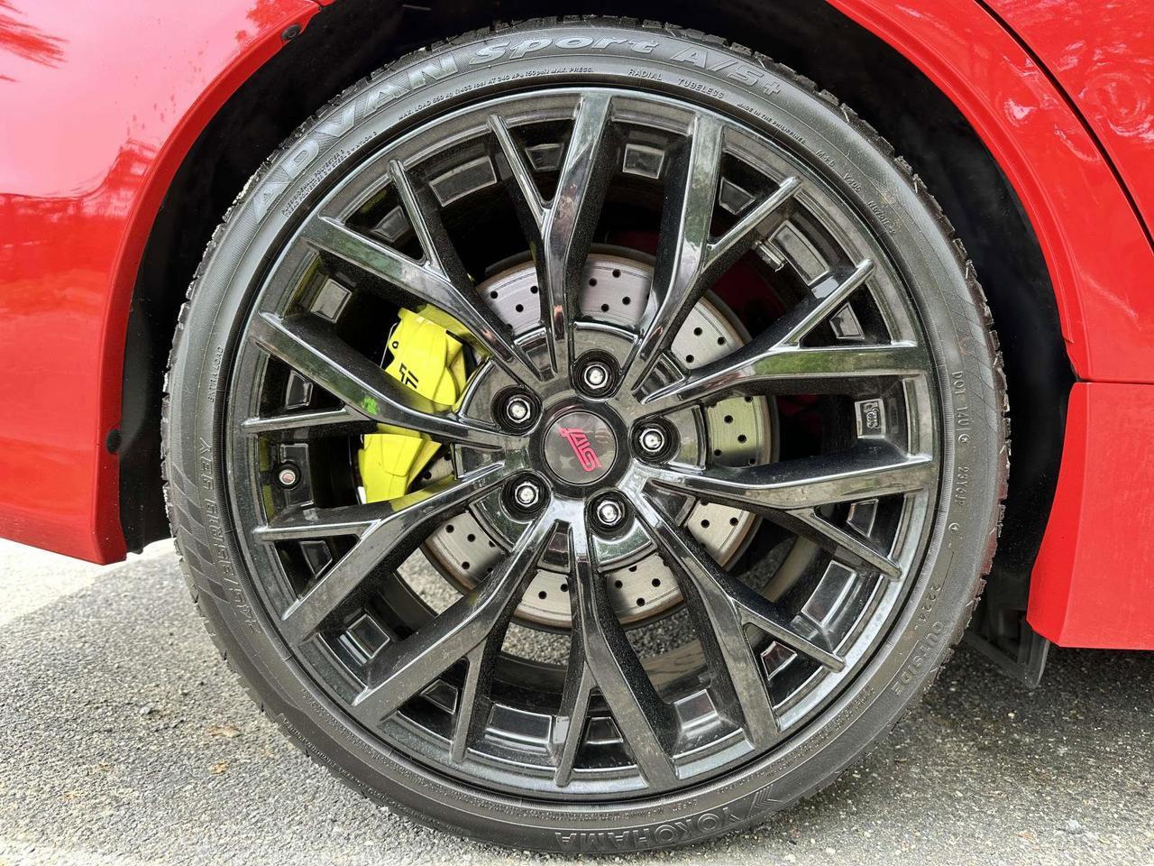 2018 Subaru WRX STI San Clemente CA