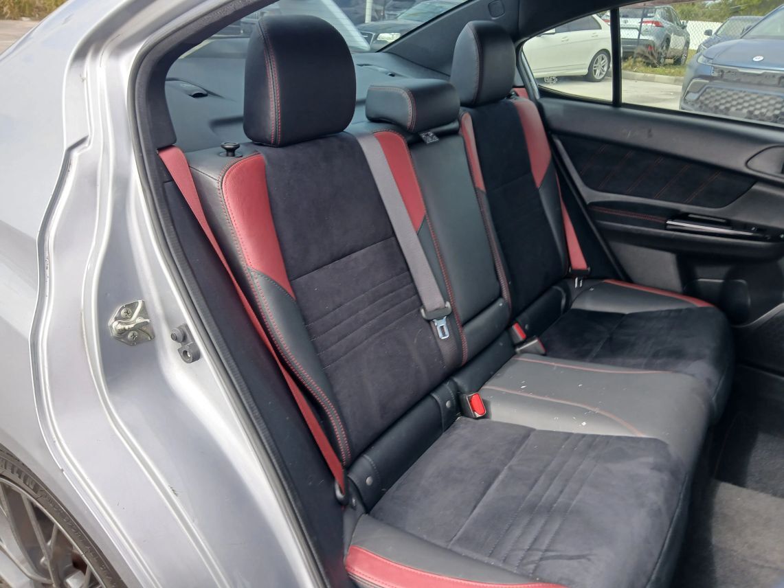 2018 Subaru WRX STI Sedan 4D Maitland FL