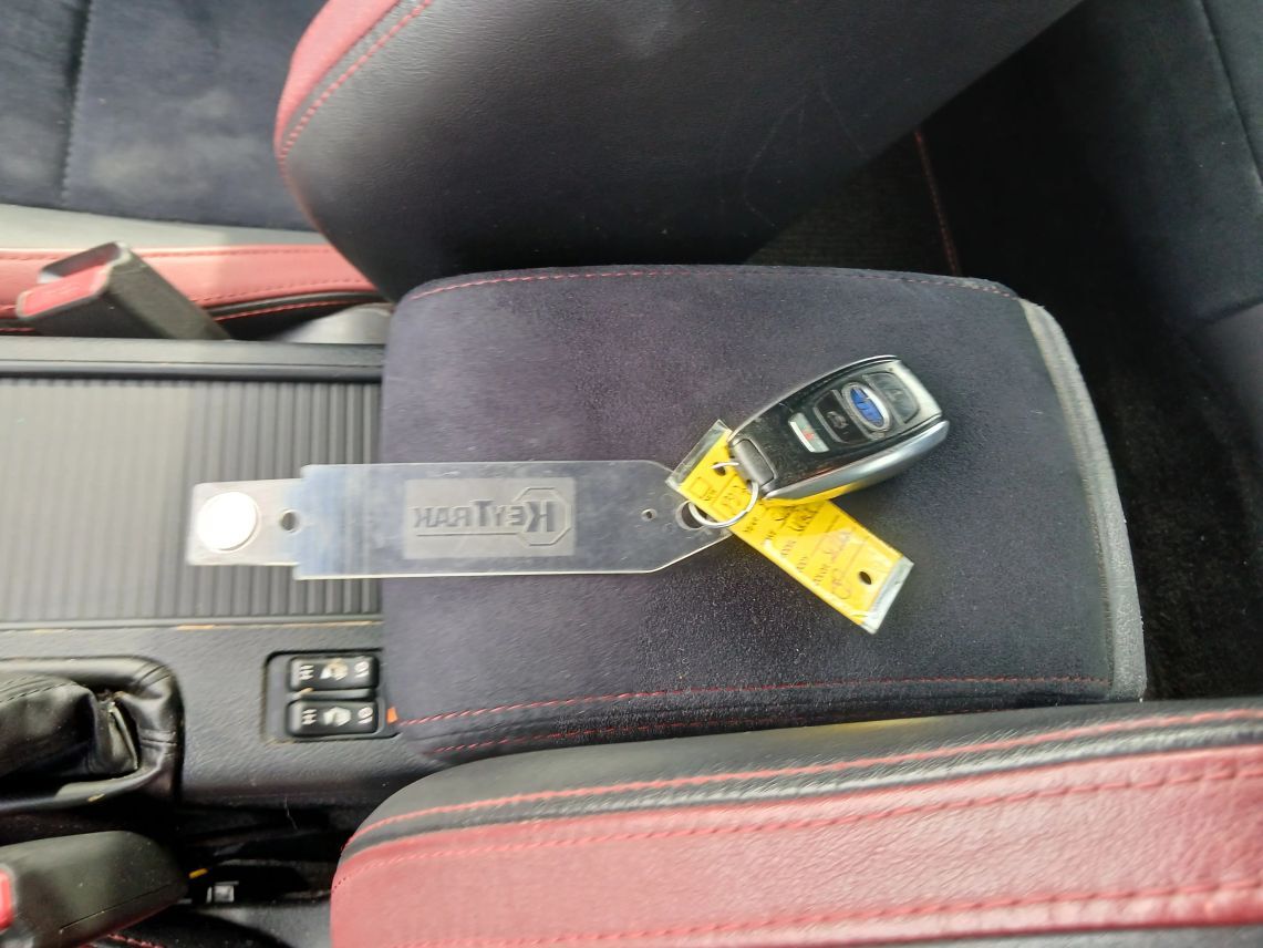 2018 Subaru WRX STI Sedan 4D Maitland FL