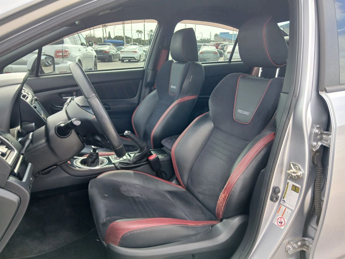 2018 Subaru WRX STI Sedan 4D Maitland FL