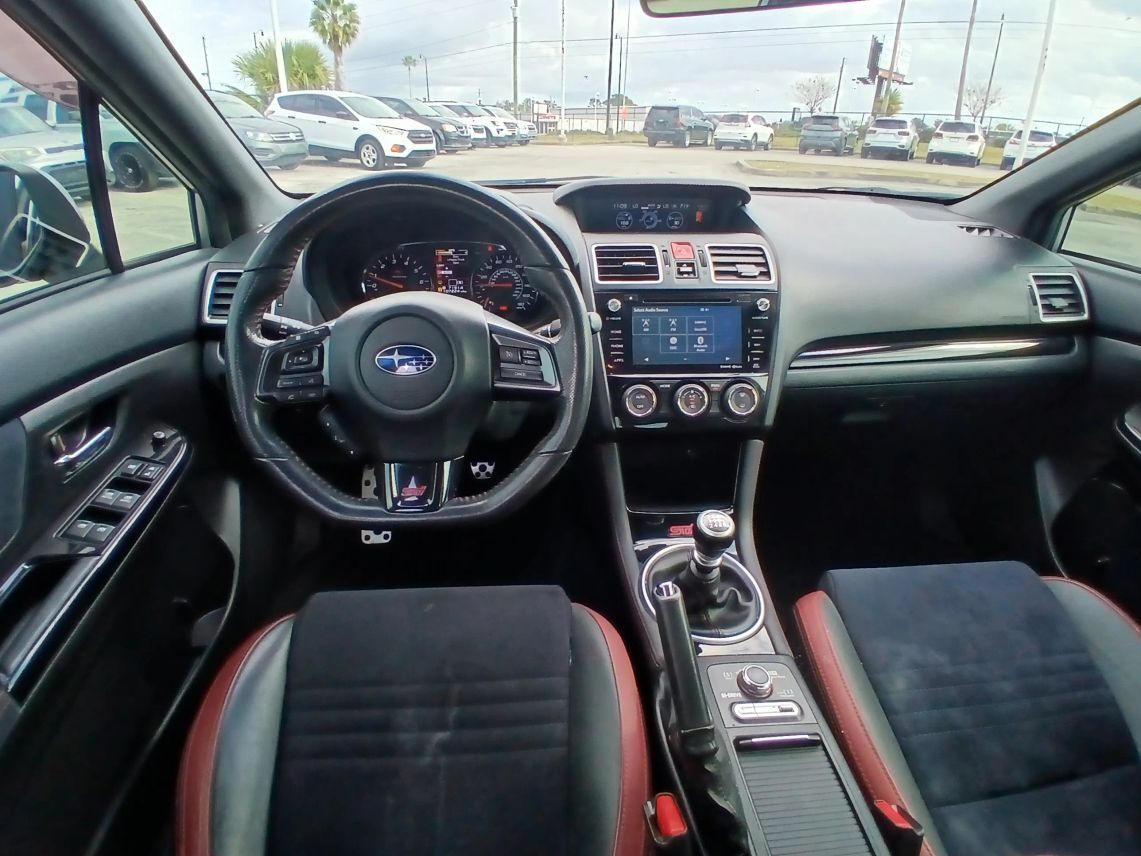2018 Subaru WRX STI Sedan 4D Maitland FL