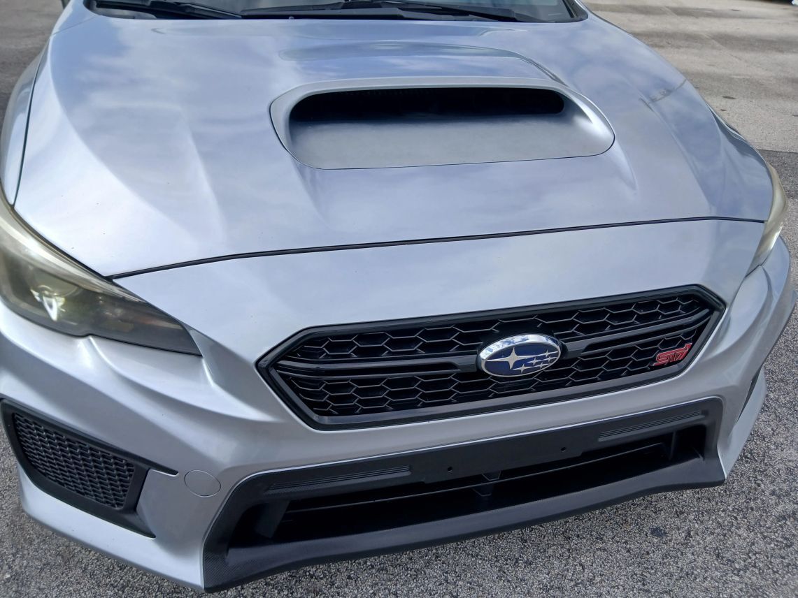 2018 Subaru WRX STI Sedan 4D Maitland FL