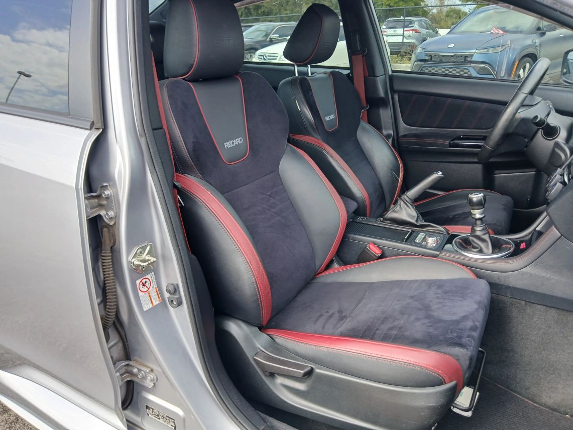 2018 Subaru WRX STI Sedan 4D Maitland FL