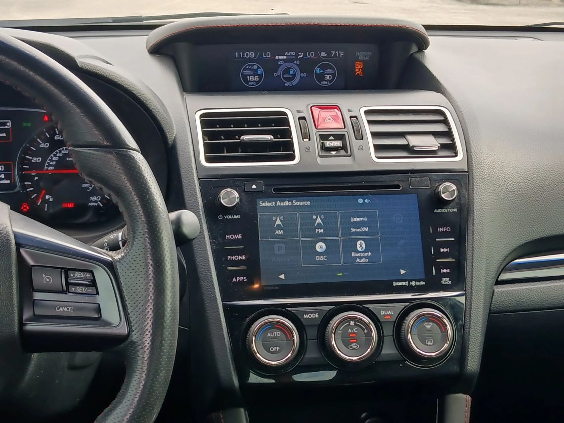 2018 Subaru WRX STI Sedan 4D Maitland FL