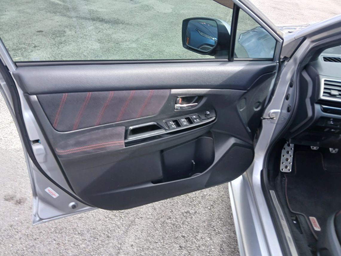 2018 Subaru WRX STI Sedan 4D Maitland FL