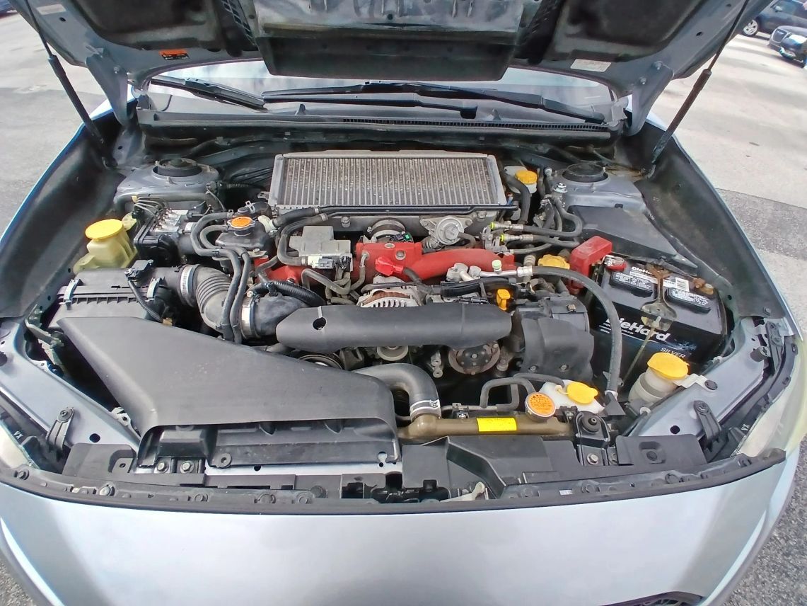 2018 Subaru WRX STI Sedan 4D Maitland FL