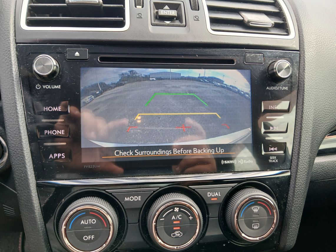 2018 Subaru WRX STI Sedan 4D Maitland FL