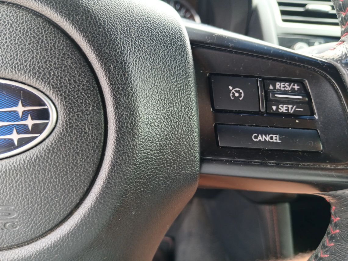 2018 Subaru WRX STI Sedan 4D Maitland FL