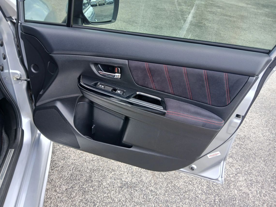 2018 Subaru WRX STI Sedan 4D Maitland FL