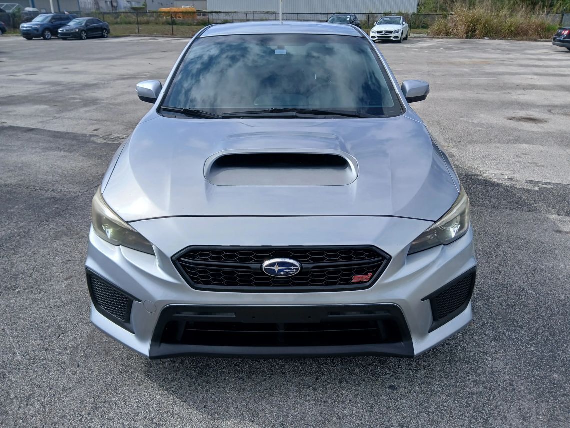 2018 Subaru WRX STI Sedan 4D Maitland FL