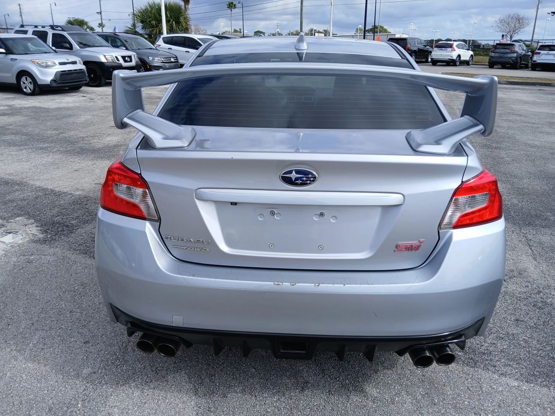2018 Subaru WRX STI Sedan 4D Maitland FL