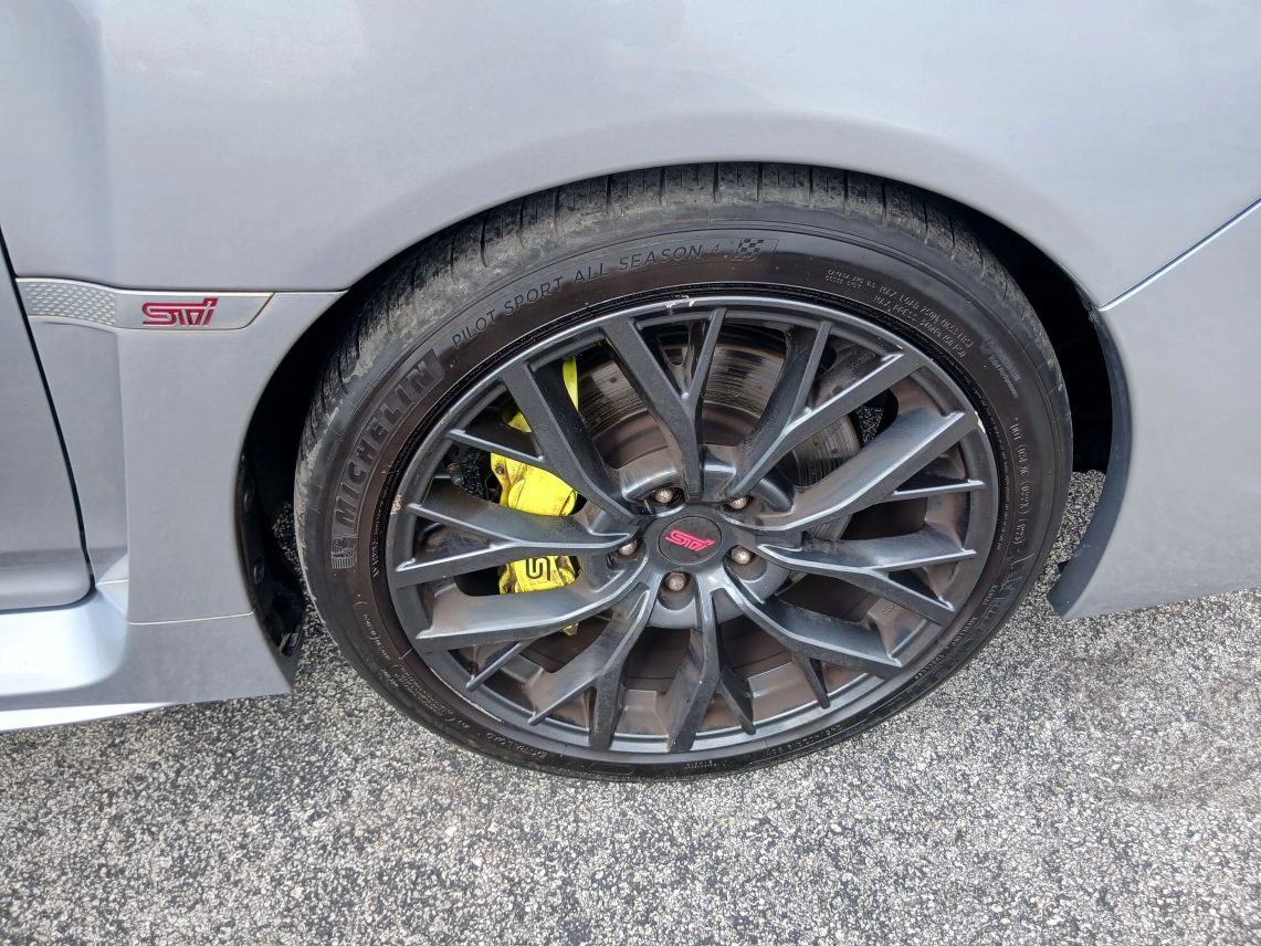 2018 Subaru WRX STI Sedan 4D Maitland FL