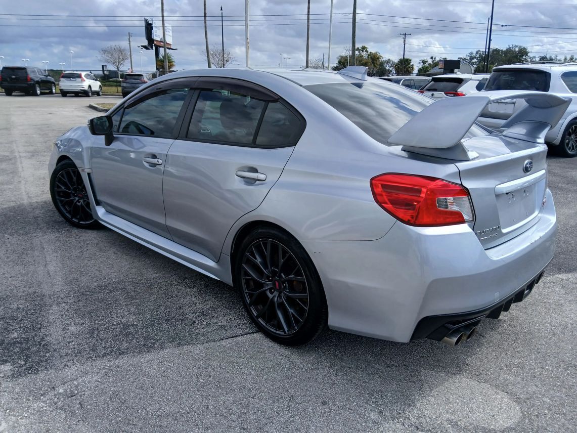 2018 Subaru WRX STI Sedan 4D Maitland FL