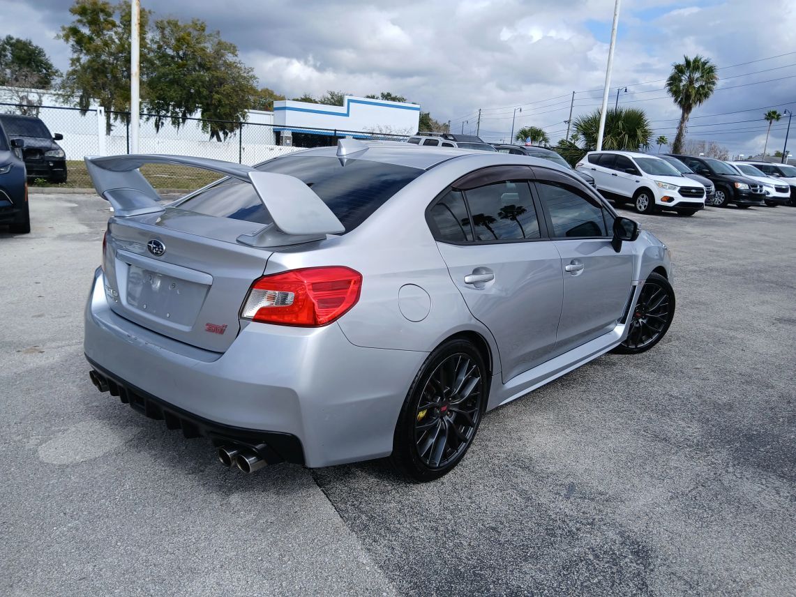 2018 Subaru WRX STI Sedan 4D Maitland FL
