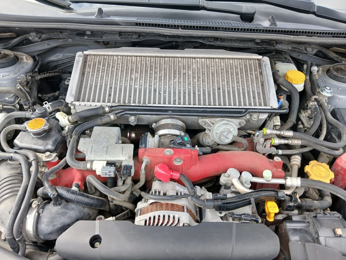 2018 Subaru WRX STI Sedan 4D Maitland FL