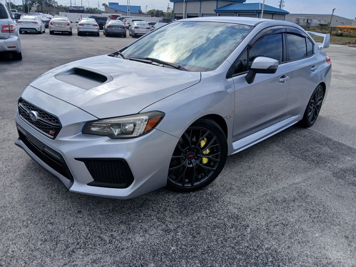 2018 Subaru WRX STI Sedan 4D Maitland FL