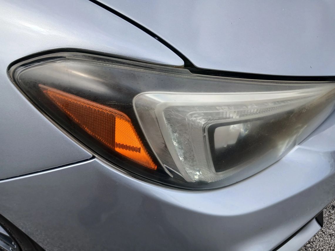 2018 Subaru WRX STI Sedan 4D Maitland FL