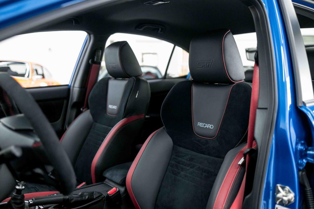 2018 Subaru WRX STI Type RA Marietta GA