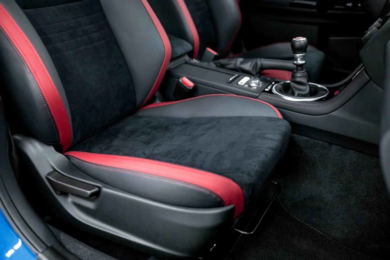 2018 Subaru WRX STI Type RA Marietta GA