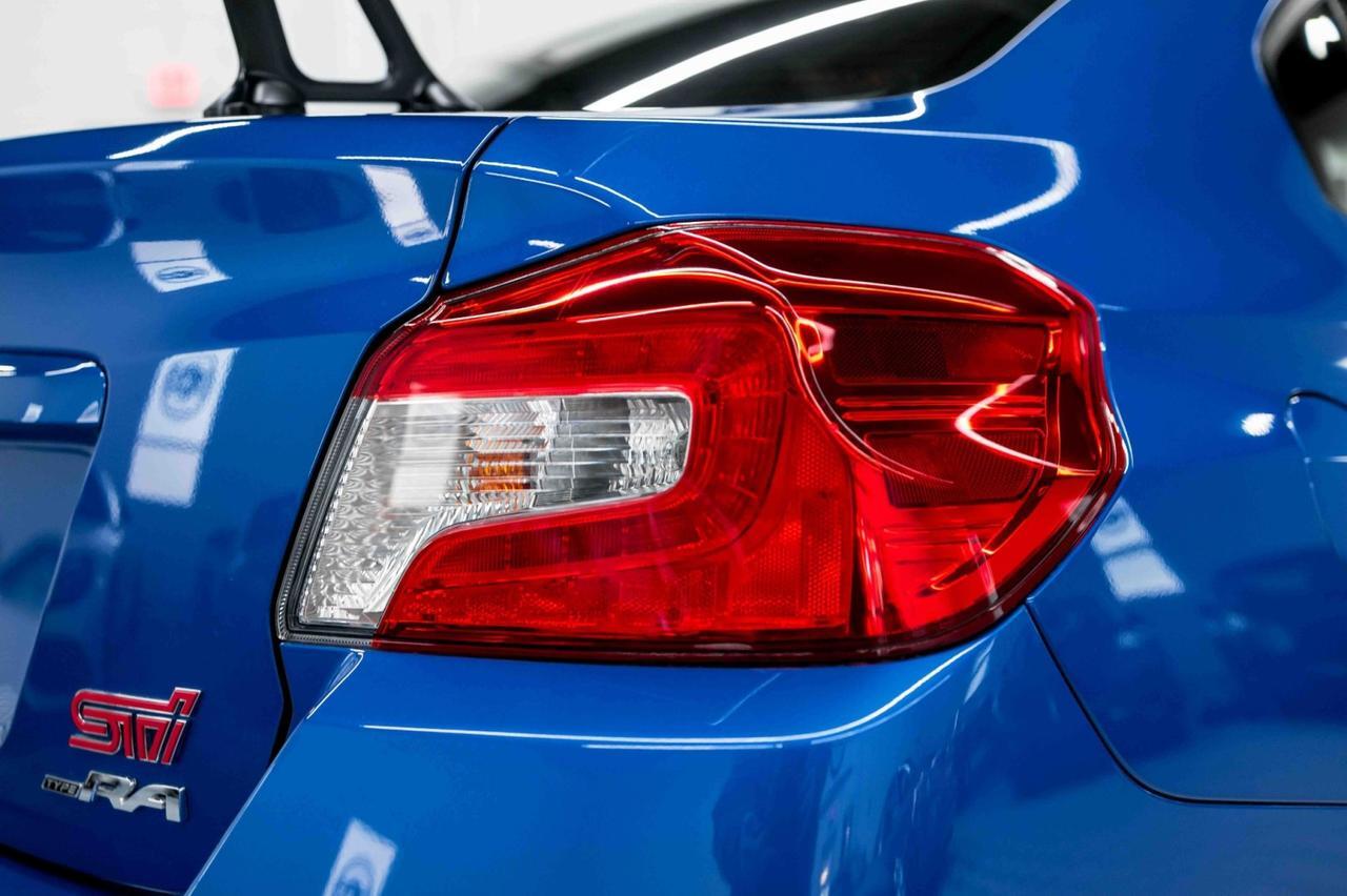 2018 Subaru WRX STI Type RA Marietta GA