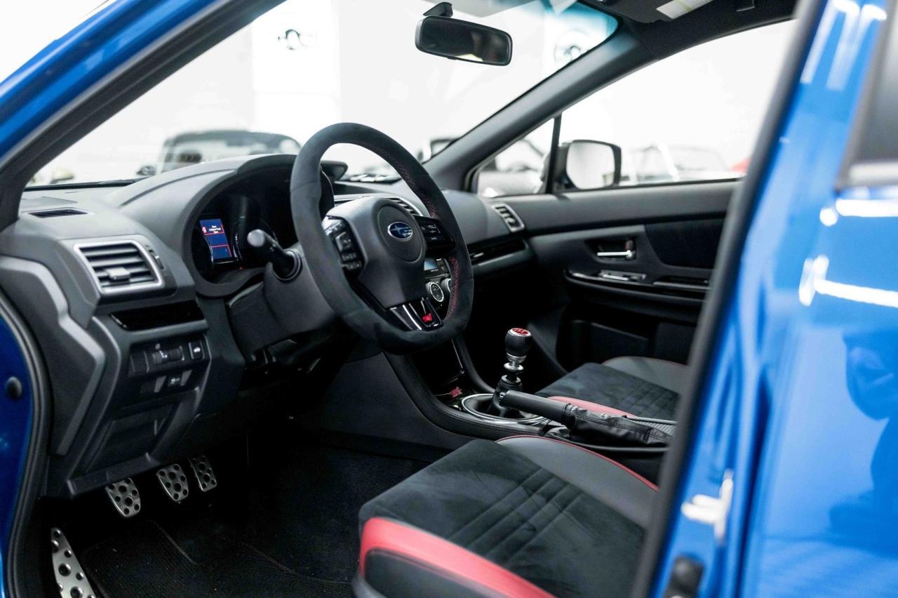 2018 Subaru WRX STI Type RA Marietta GA