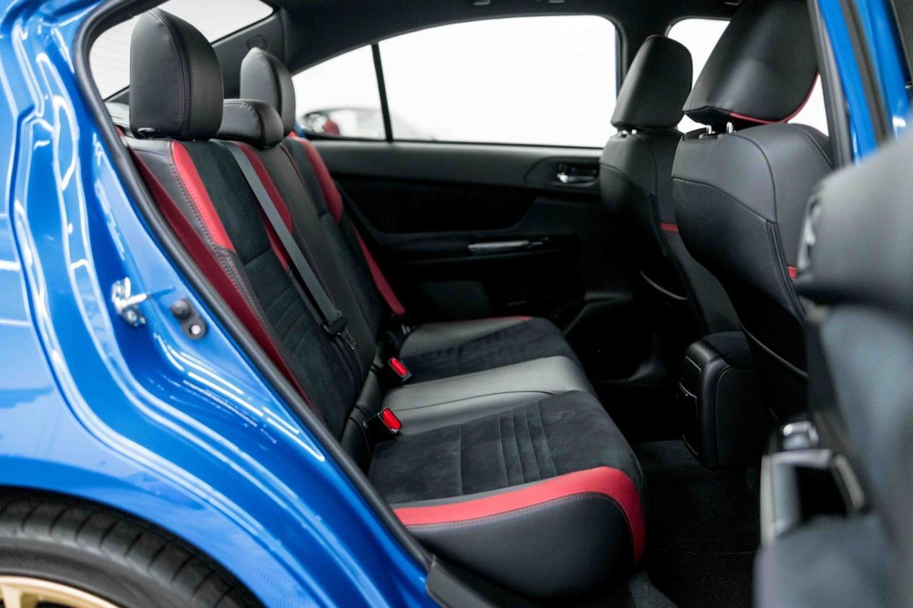 2018 Subaru WRX STI Type RA Marietta GA