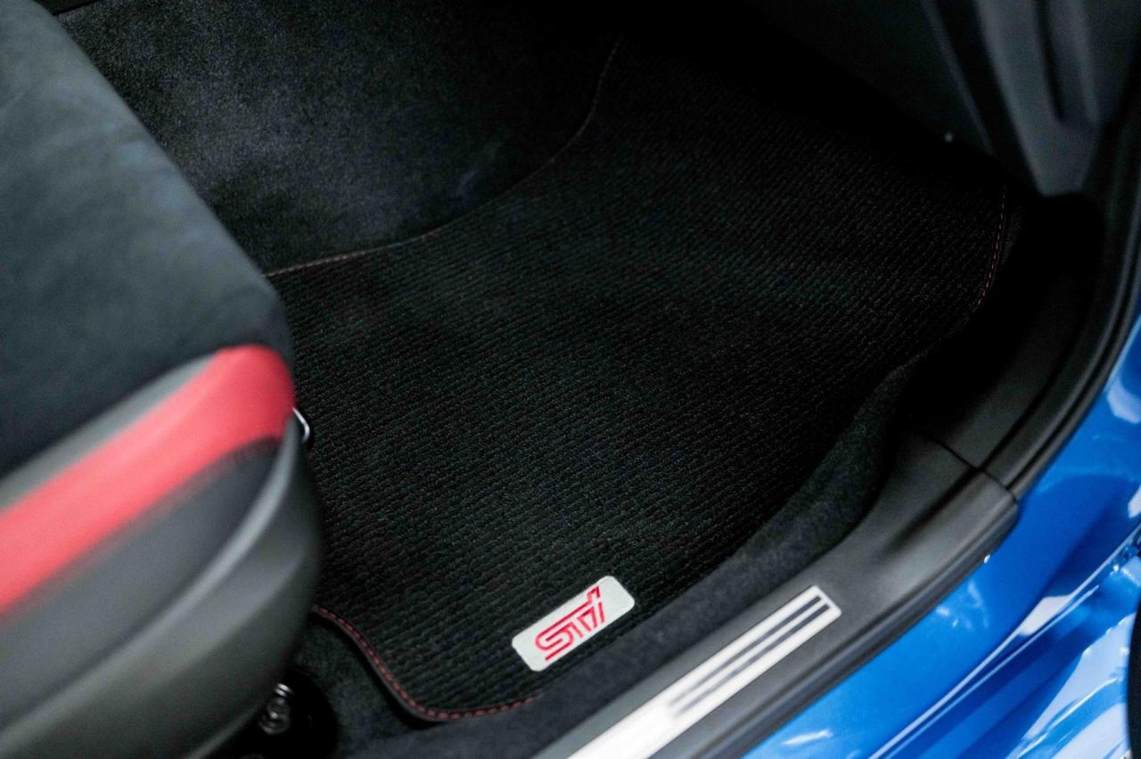 2018 Subaru WRX STI Type RA Marietta GA