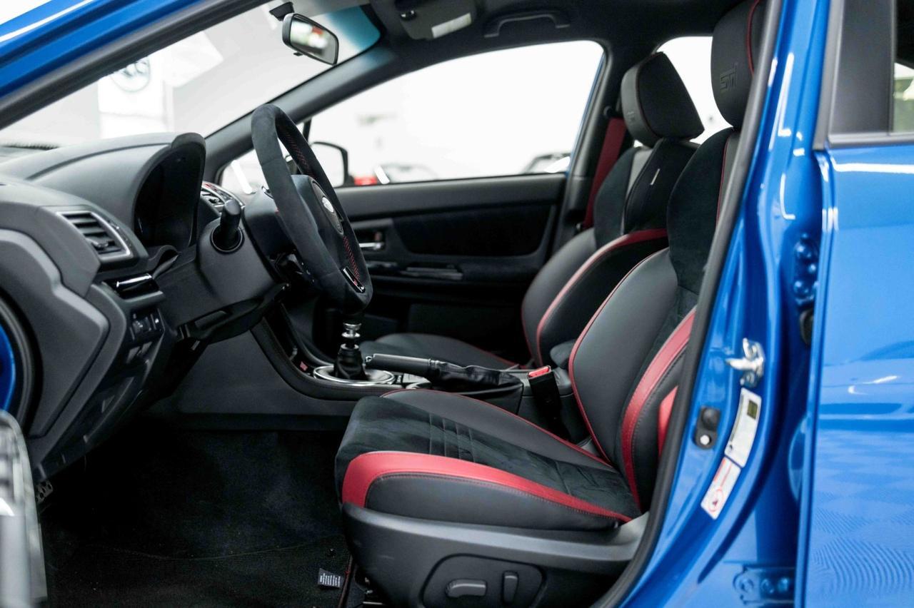 2018 Subaru WRX STI Type RA Marietta GA