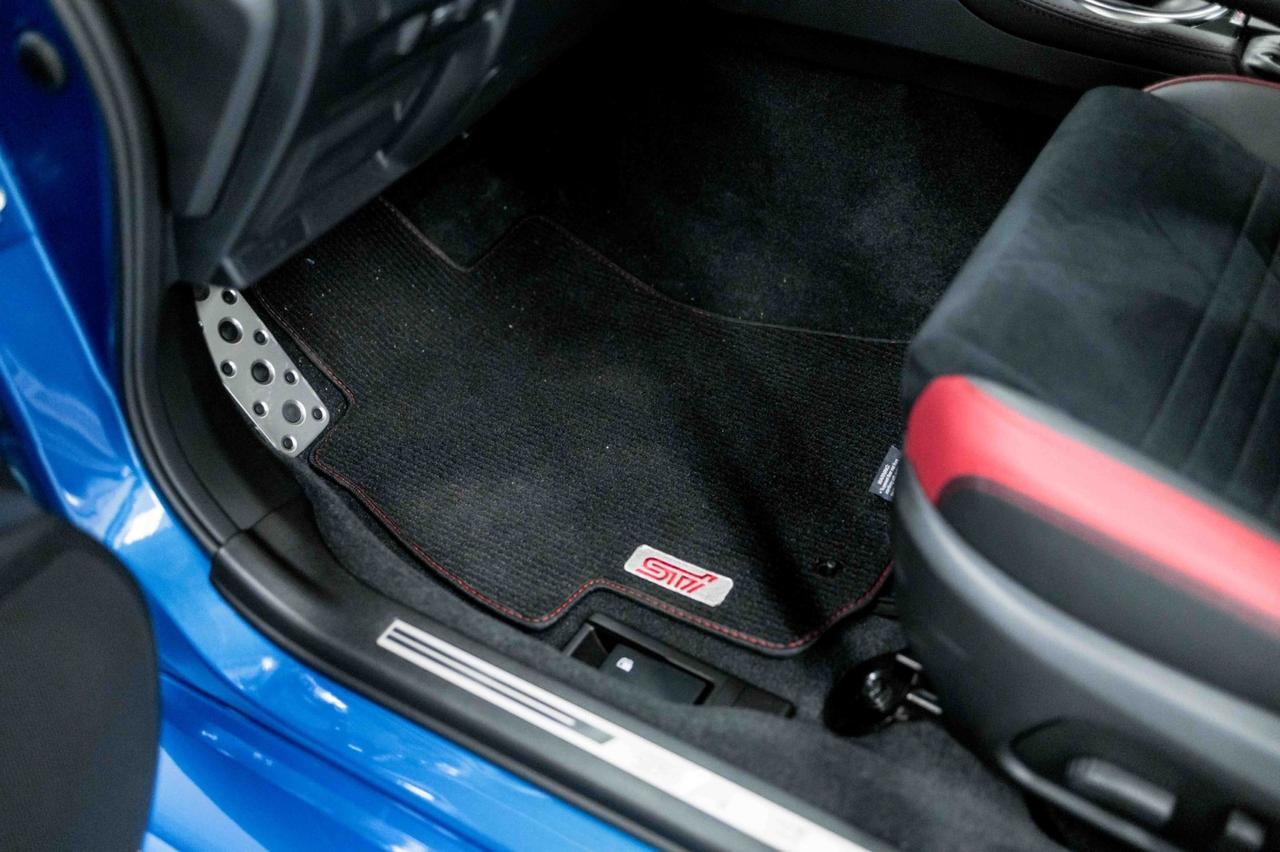 2018 Subaru WRX STI Type RA Marietta GA