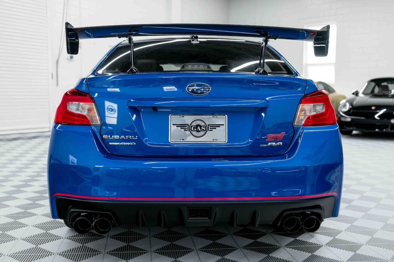 2018 Subaru WRX STI Type RA Marietta GA