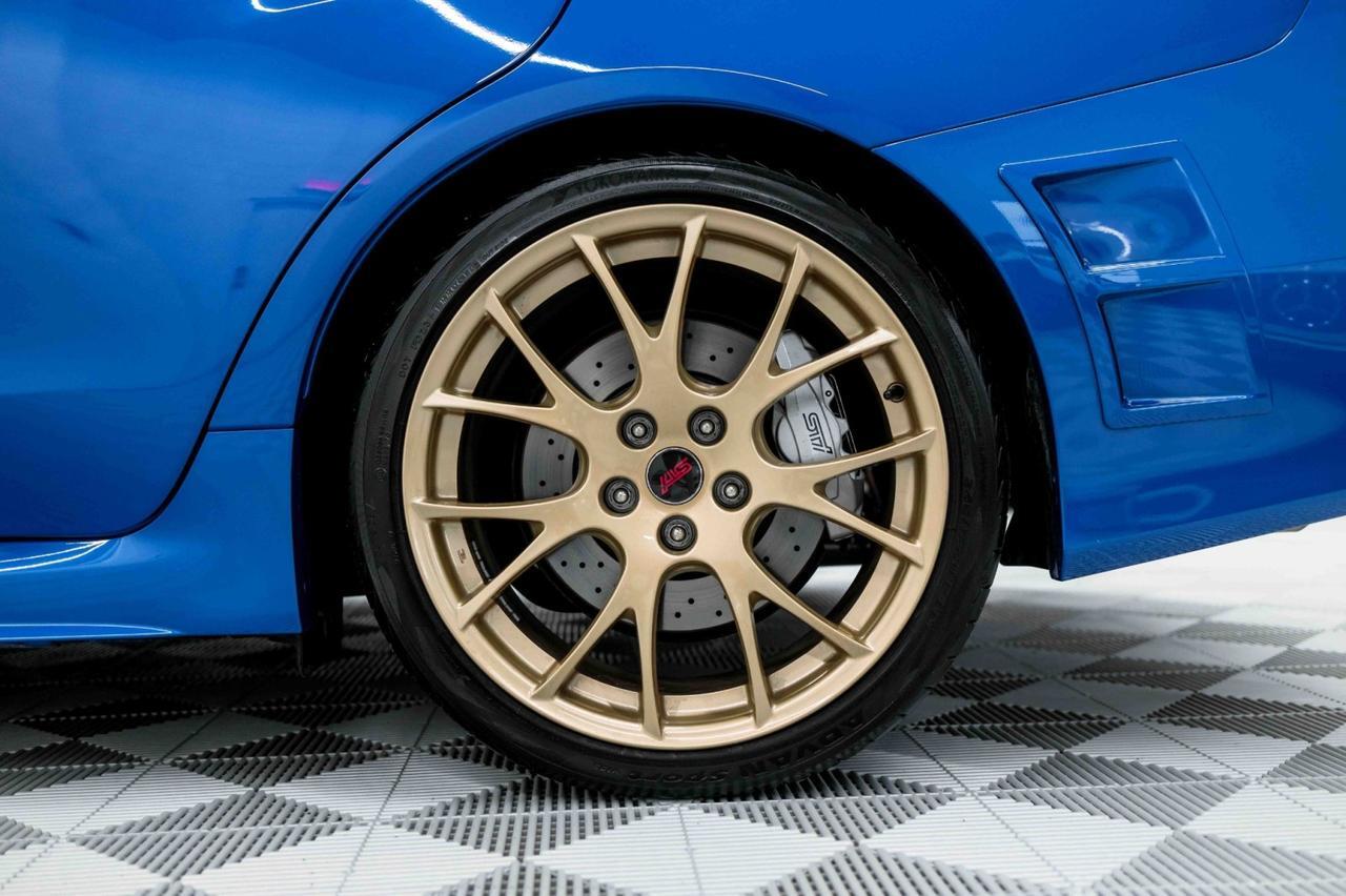 2018 Subaru WRX STI Type RA Marietta GA