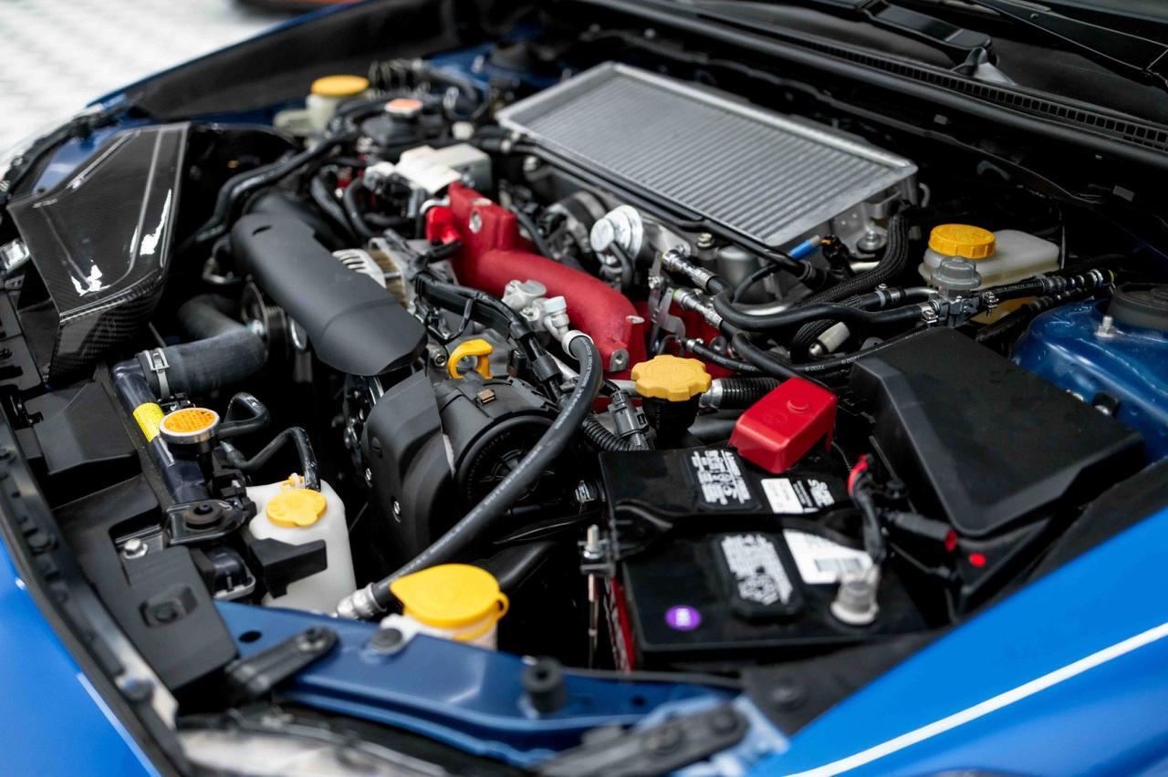 2018 Subaru WRX STI Type RA Marietta GA