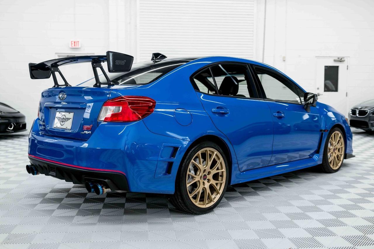 2018 Subaru WRX STI Type RA Marietta GA