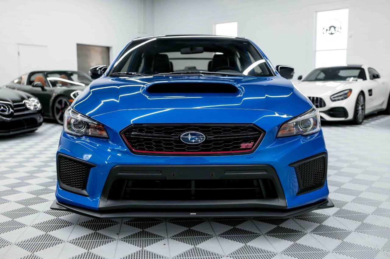 2018 Subaru WRX STI Type RA Marietta GA