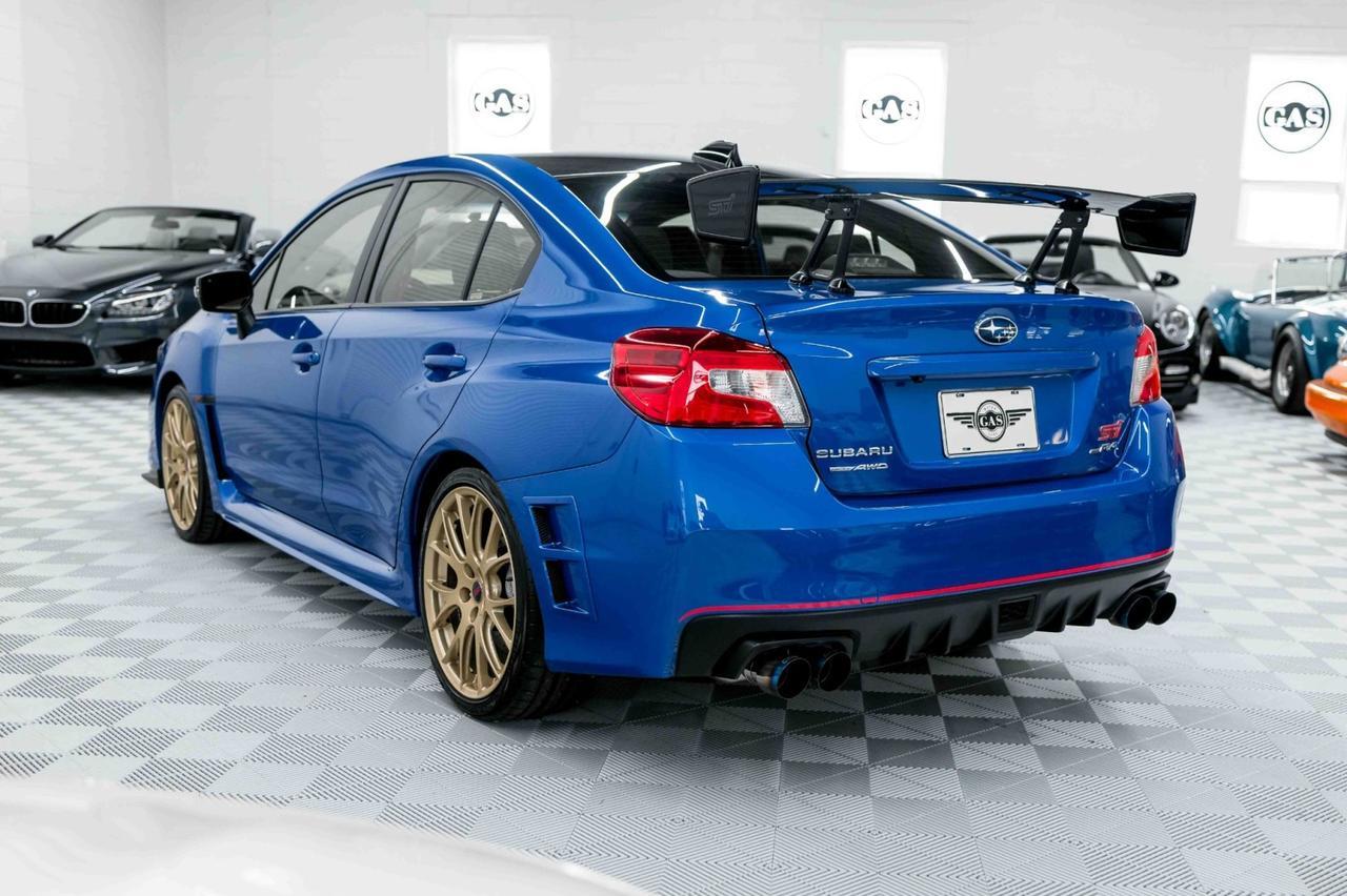 2018 Subaru WRX STI Type RA Marietta GA