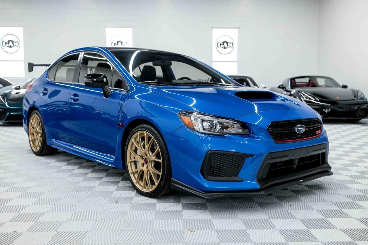 2018 Subaru WRX STI Type RA Marietta GA
