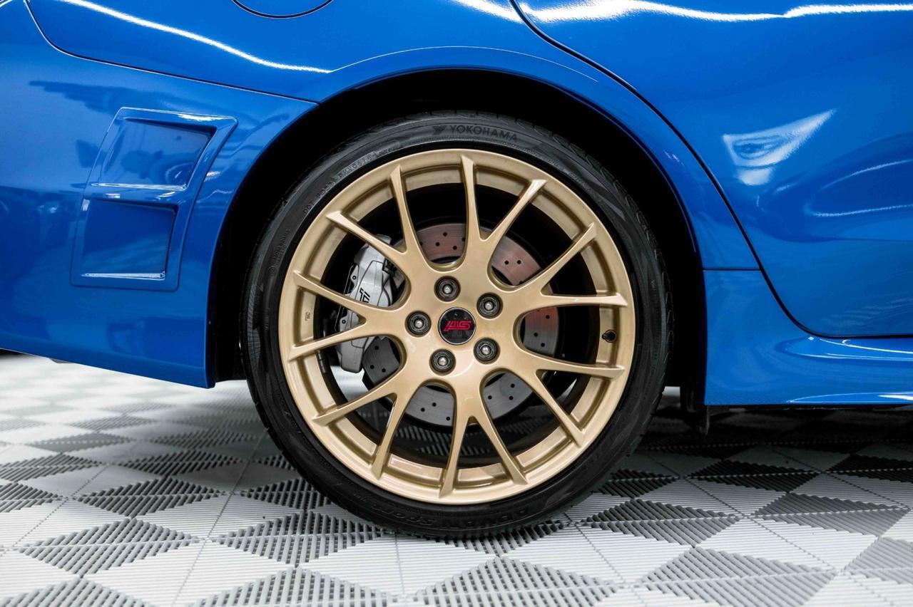 2018 Subaru WRX STI Type RA Marietta GA